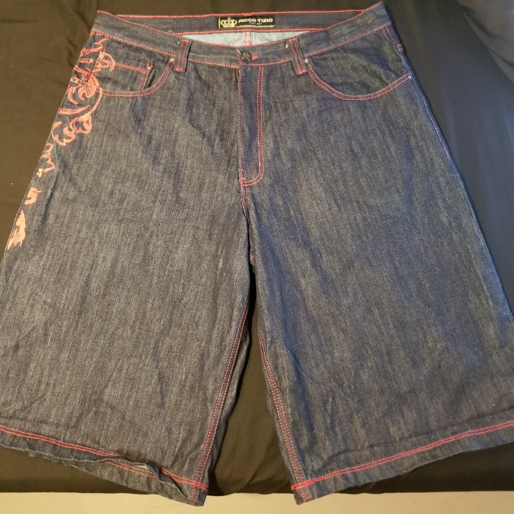Ricco Tizio Shorts